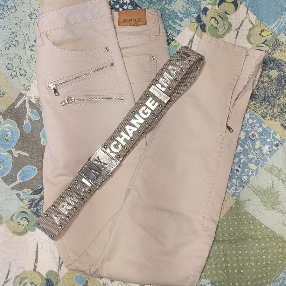 Zara Denim